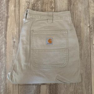 Carhartt Relaxed Fit Carpenter Pants (34 X 30)